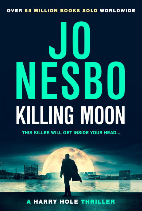 Book Killing Moon Jo Nesbo