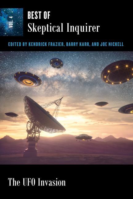 Βιβλίο UFO Invasion Kendrick Frazier