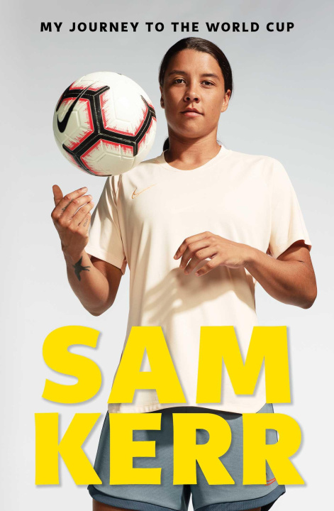 Carte My Journey to the World Cup Sam Kerr