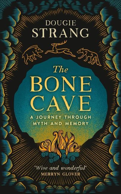 Book Bone Cave Dougie Strang