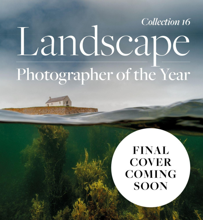Book Landscape Photographer of the Year Charlie Waite