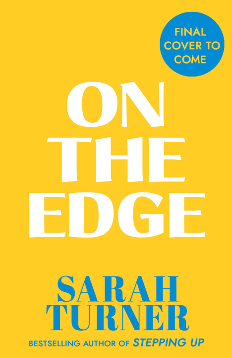 Kniha On The Edge Sarah Turner