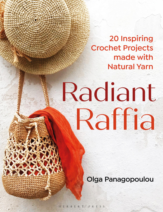 Book Radiant Raffia Olga Panagopoulou