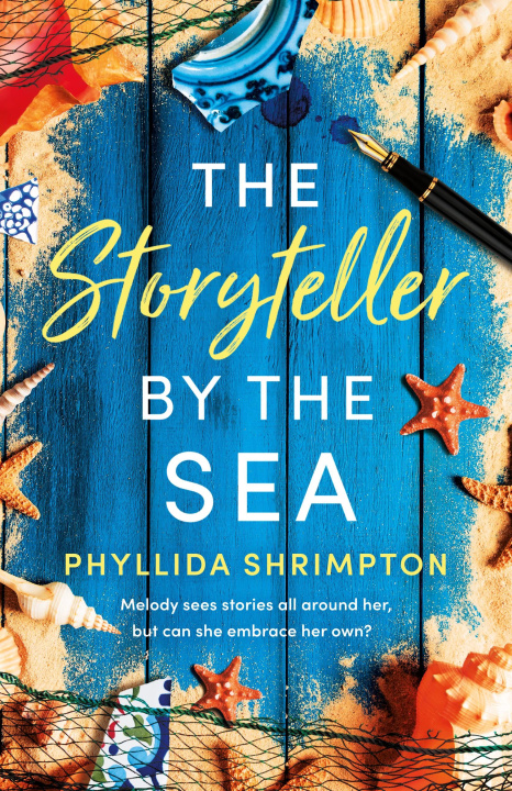 Knjiga Storyteller by the Sea Phyllida Shrimpton