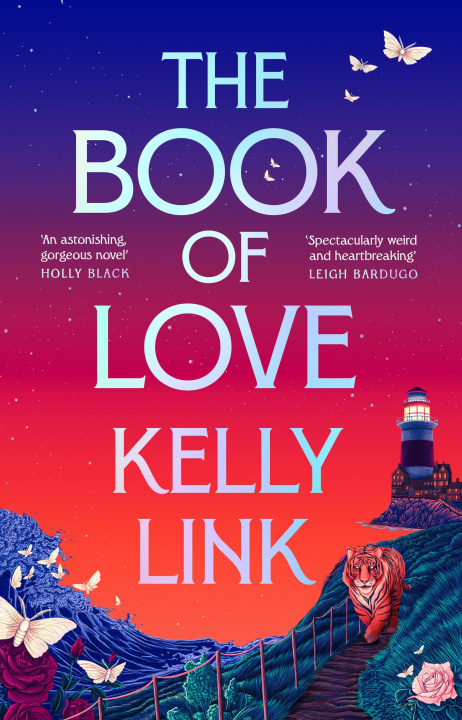 Kniha Book of Love Kelly Link