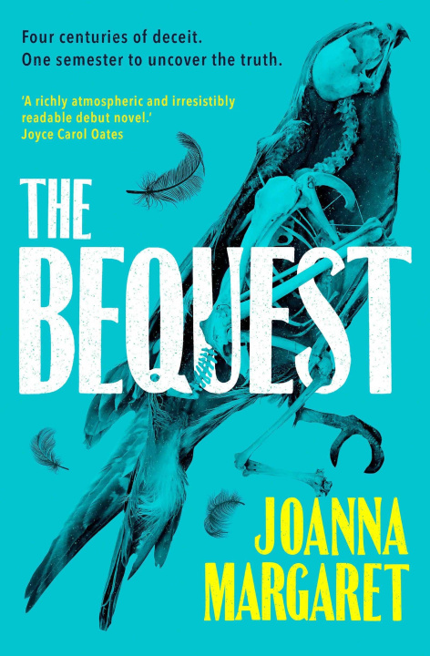 Knjiga Bequest Margaret Joanna Margaret