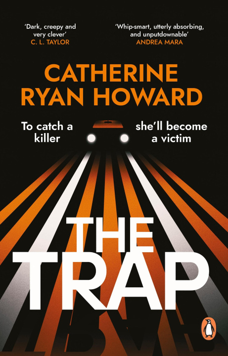Könyv Trap Catherine Ryan Howard