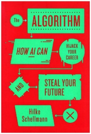 Książka Algorithm Hilke Schellmann