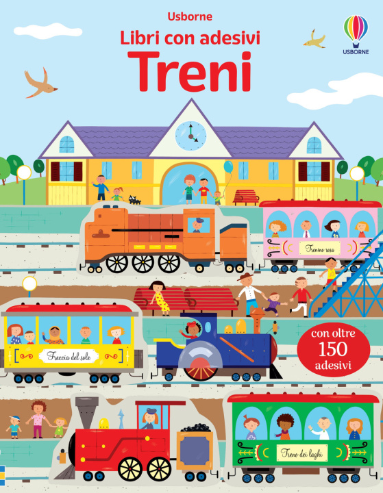 Knjiga Treni Sam Taplin