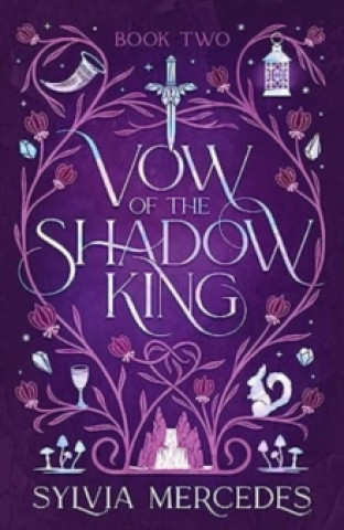 Kniha Vow of the Shadow King Sylvia Mercedes