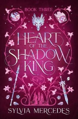 Knjiga Heart of the Shadow King Sylvia Mercedes