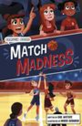 Kniha Match Madness Gail Waters