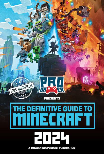 Kniha Definitive Guide to Minecraft 