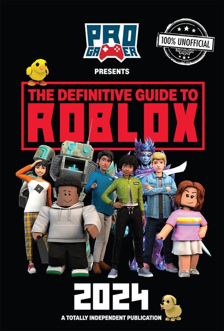 Kniha Definitive Guide to Roblox 