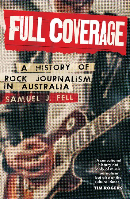 Knjiga Full Coverage Samuel J. Fell