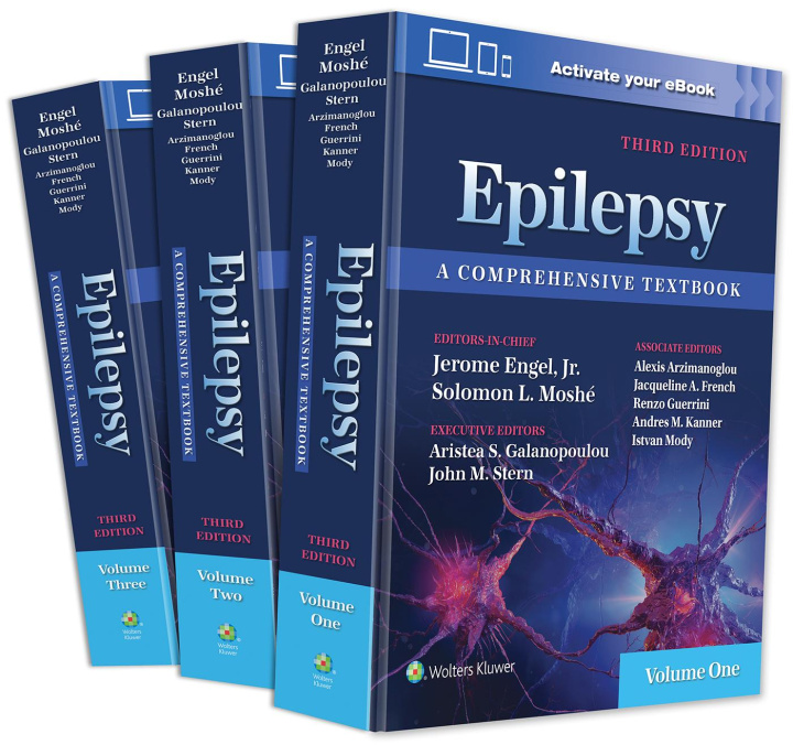 Book Epilepsy: A Comprehensive Textbook Engel