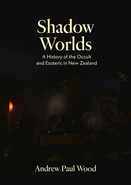 Knjiga Shadow Worlds Andrew Paul Wood