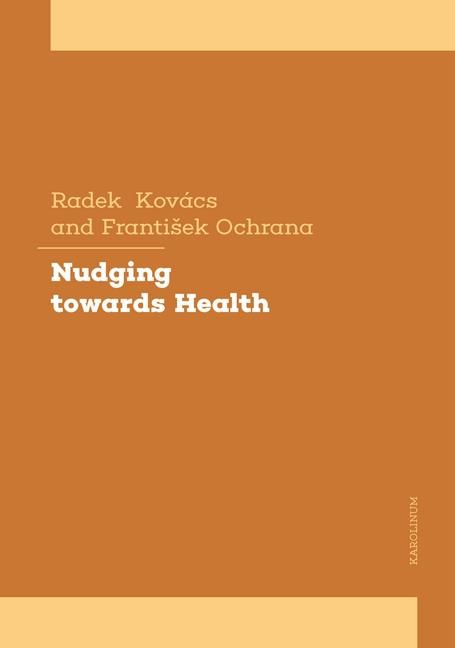 Livro Nudging Radek Kovacs