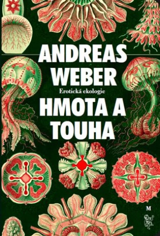 Book Hmota a touha Andreas Weber