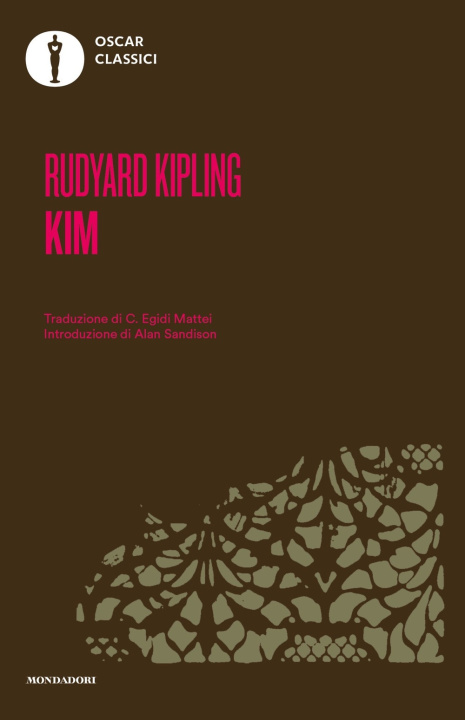 Knjiga Kim Rudyard Kipling