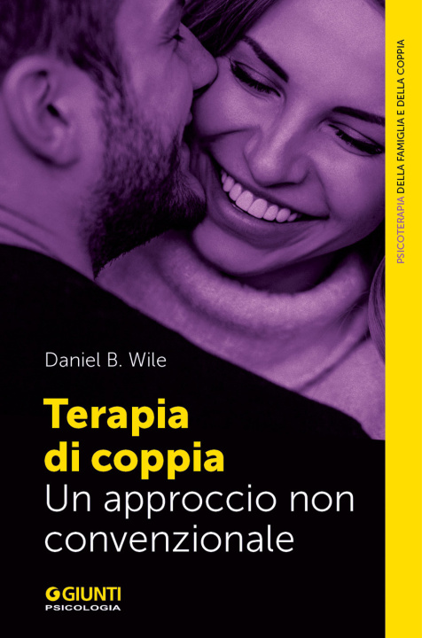 Kniha Terapia di coppia. Un approccio non tradizionale Daniel B. Wile