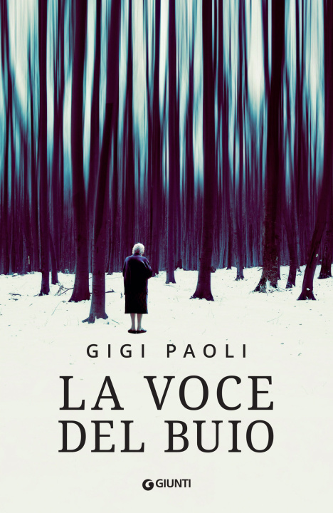 Könyv voce del buio Gigi Paoli