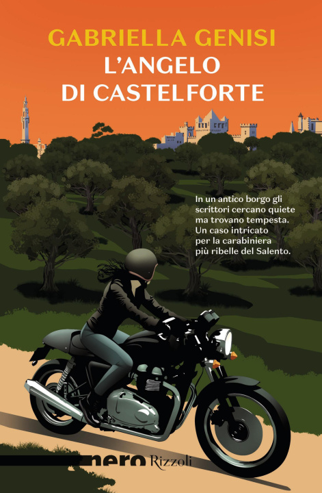 Könyv angelo di Castelforte Gabriella Genisi