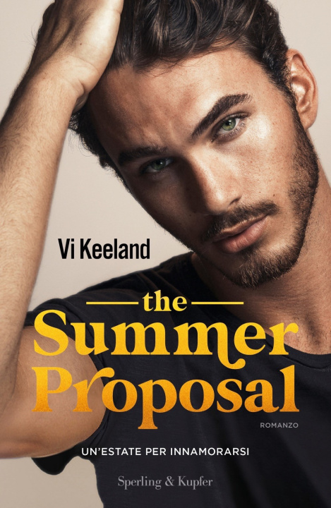 Kniha summer proposal. Un'estate per innamorarsi Vi Keeland