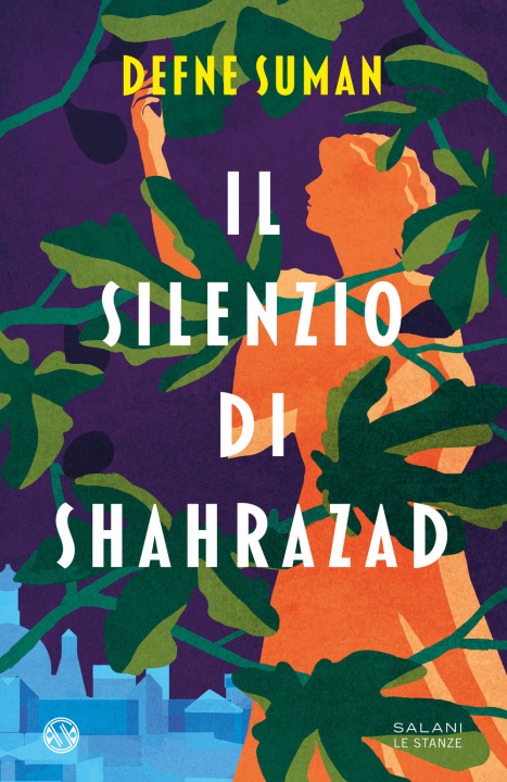 Kniha silenzio di Shahrazad Defne Suman