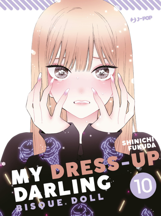 Книга My dress up darling. Bisque doll Shinichi Fukuda