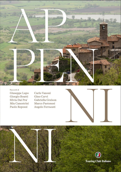 Книга Appennini 