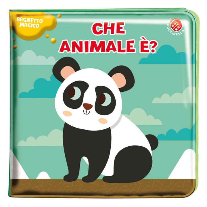 Knjiga Che animale è? Agnese Baruzzi