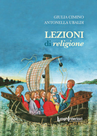 Libro Lezioni di religione Ubaldi Antonella Cimino Giulia