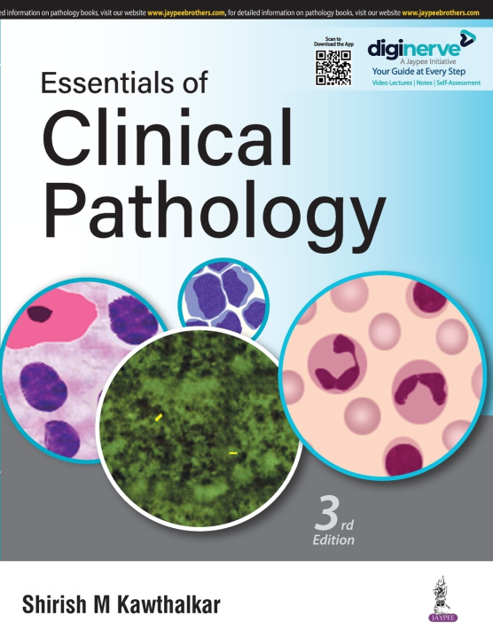 Knjiga Essentials of Clinical Pathology Shirish M Kawthalkar