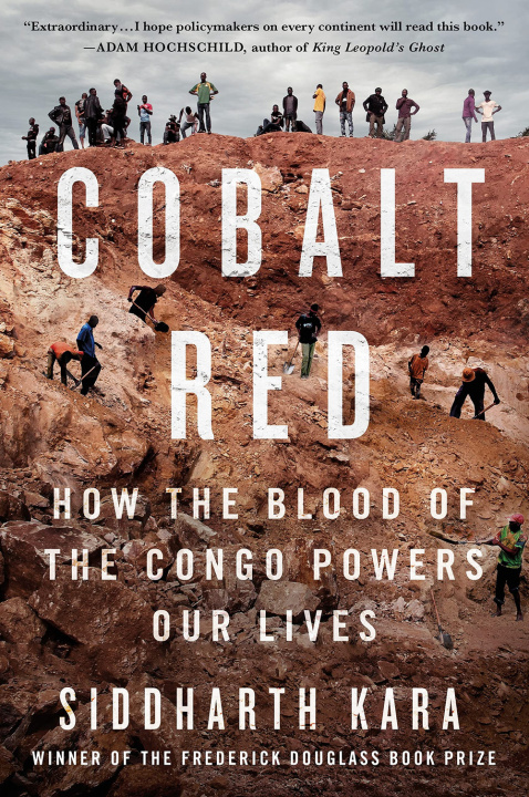 Kniha Rosso cobalto. Come il sangue del Congo alimenta le nostre vite Siddharth Kara