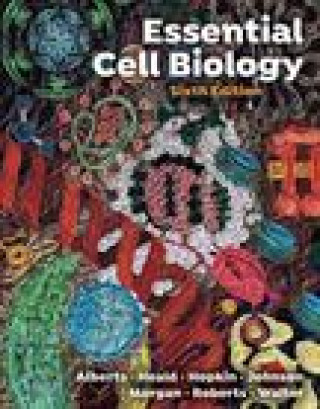 Kniha Essential Cell Biology Alberts