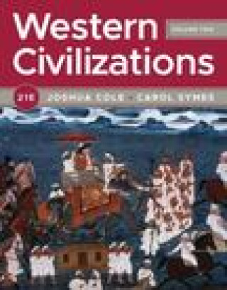 Książka Western Civilizations Cole