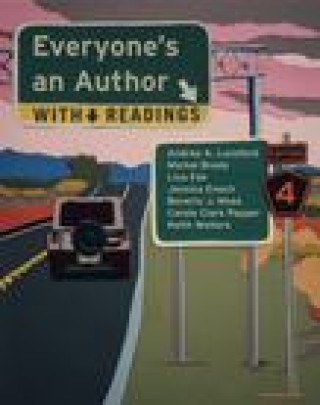 Kniha Everyone's an Author with Readings Lunsford