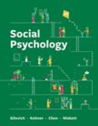Kniha Social Psychology Gilovich