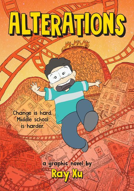 Book ALTERATIONS XU RAY