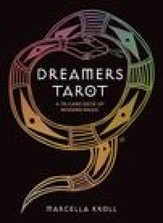 Carte DREAMERS TAROT KROLL MARCELLA