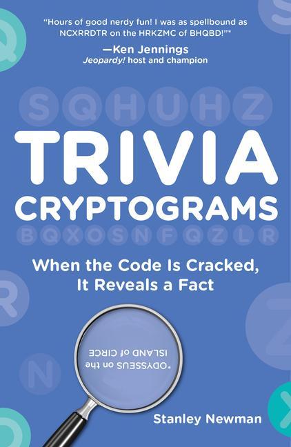 Knjiga TRIVIA CRYPTOGRAMS NEWMAN STANLEY
