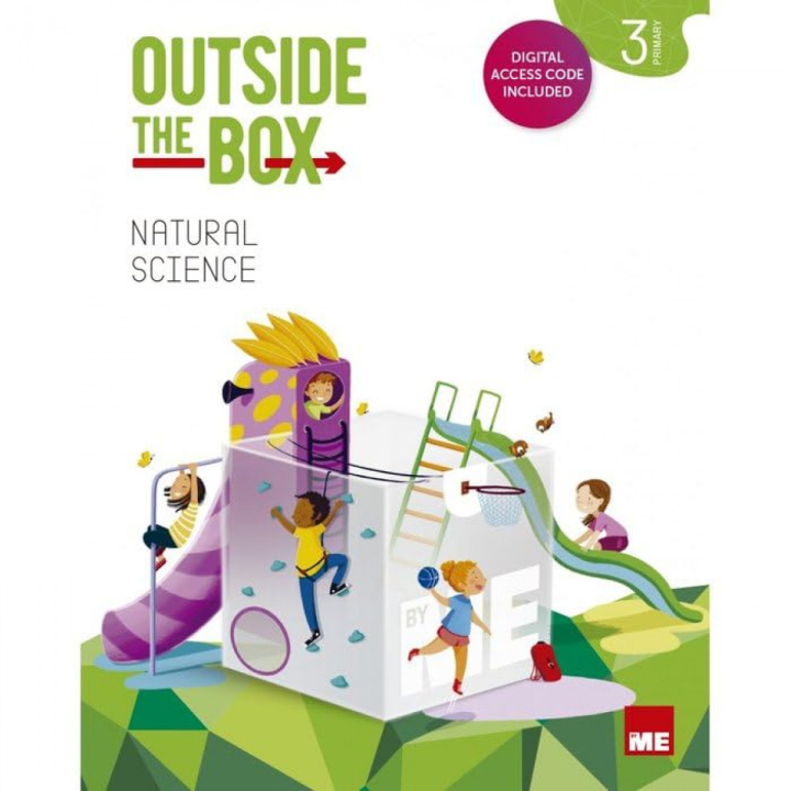 Knjiga Natural Science 3 Outside theáBox Sb S.L. EDICIONES BILINGUES