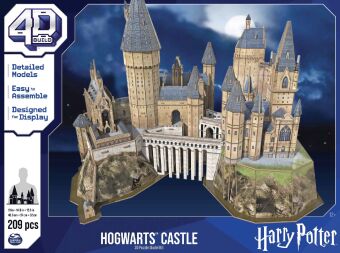 Joc / Jucărie FDP Harry Potter - Hogwarts Schloss 