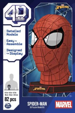 Joc / Jucărie FDP Marvel - Spiderman Büste 