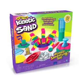 Játék KNS Ultimate Sandisfying Set (907g) 