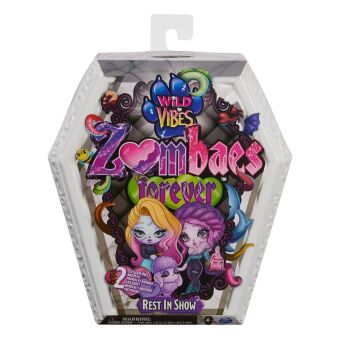 Game/Toy ZMB Zombaes Rest in Show 2-Pack 