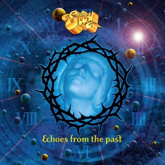 Audio Echoes from the past, 1 Audio-CD (Digipak inkl. Poster) Eloy