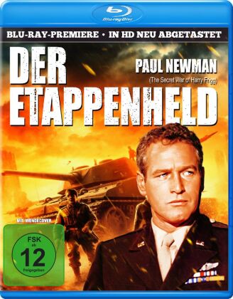 Videoclip Der Etappenheld - Kinofassung, 1 Blu-ray (in HD neu abgetastet) Jack Smight
