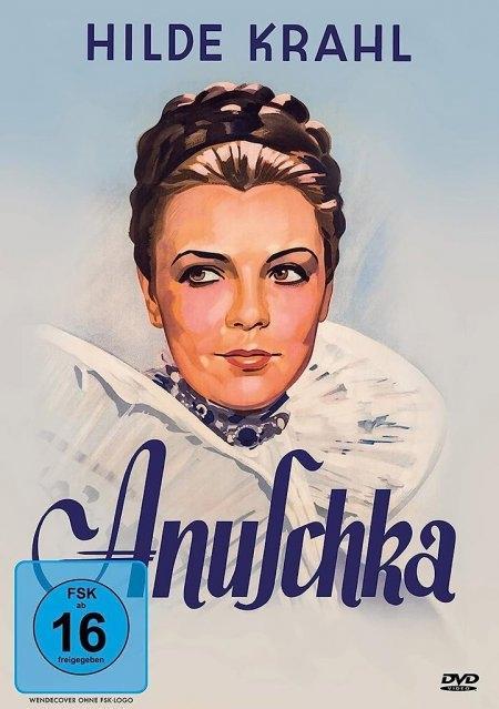 Video Anuschka - Kinofassung, 1 DVD (Digital Remastered) Helmut Käutner